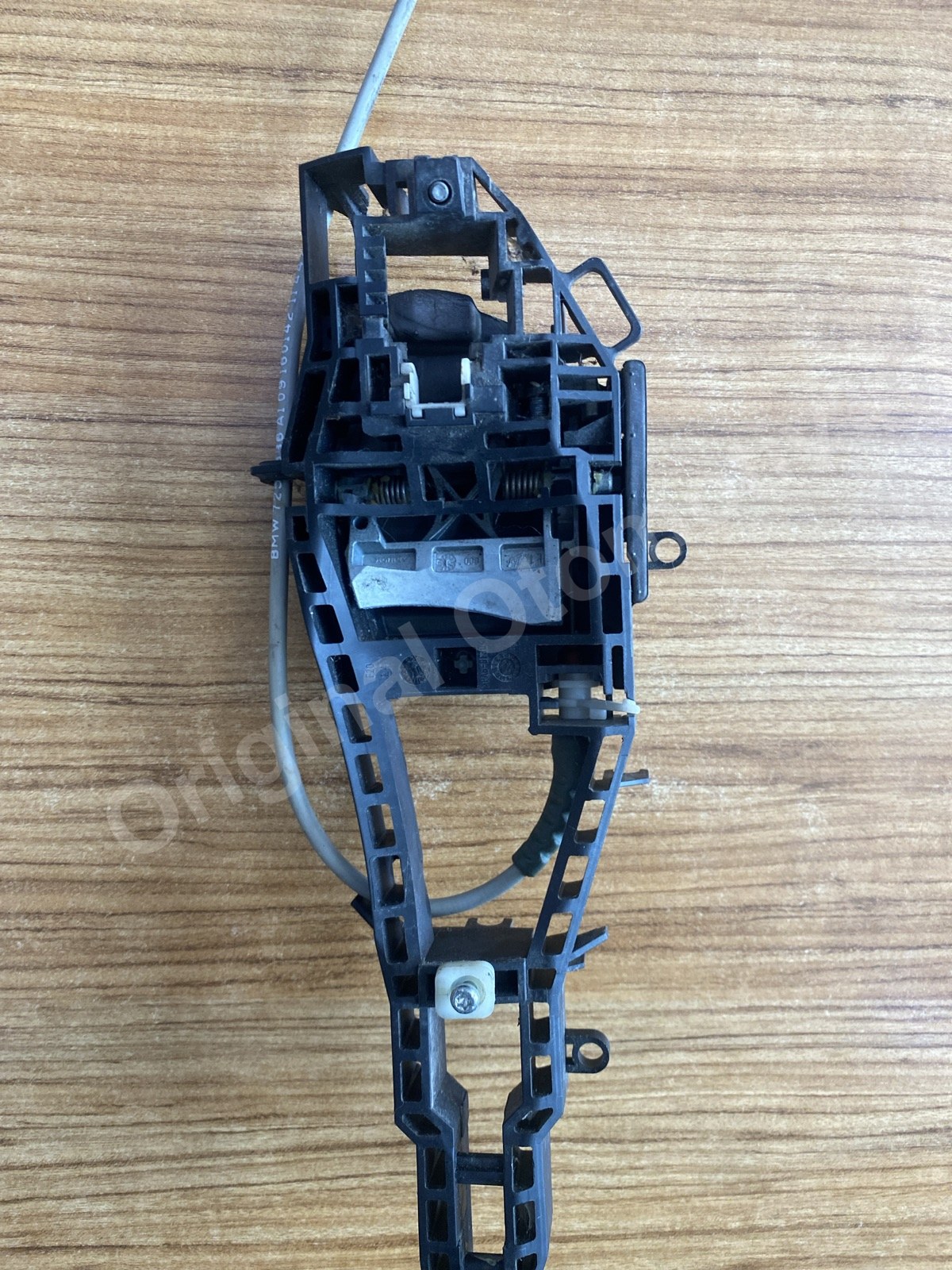 BMW 3 SERİSİ F30 SOL ARKA DIŞ KAPI KOLU İÇ BRAKETİ 51227332267