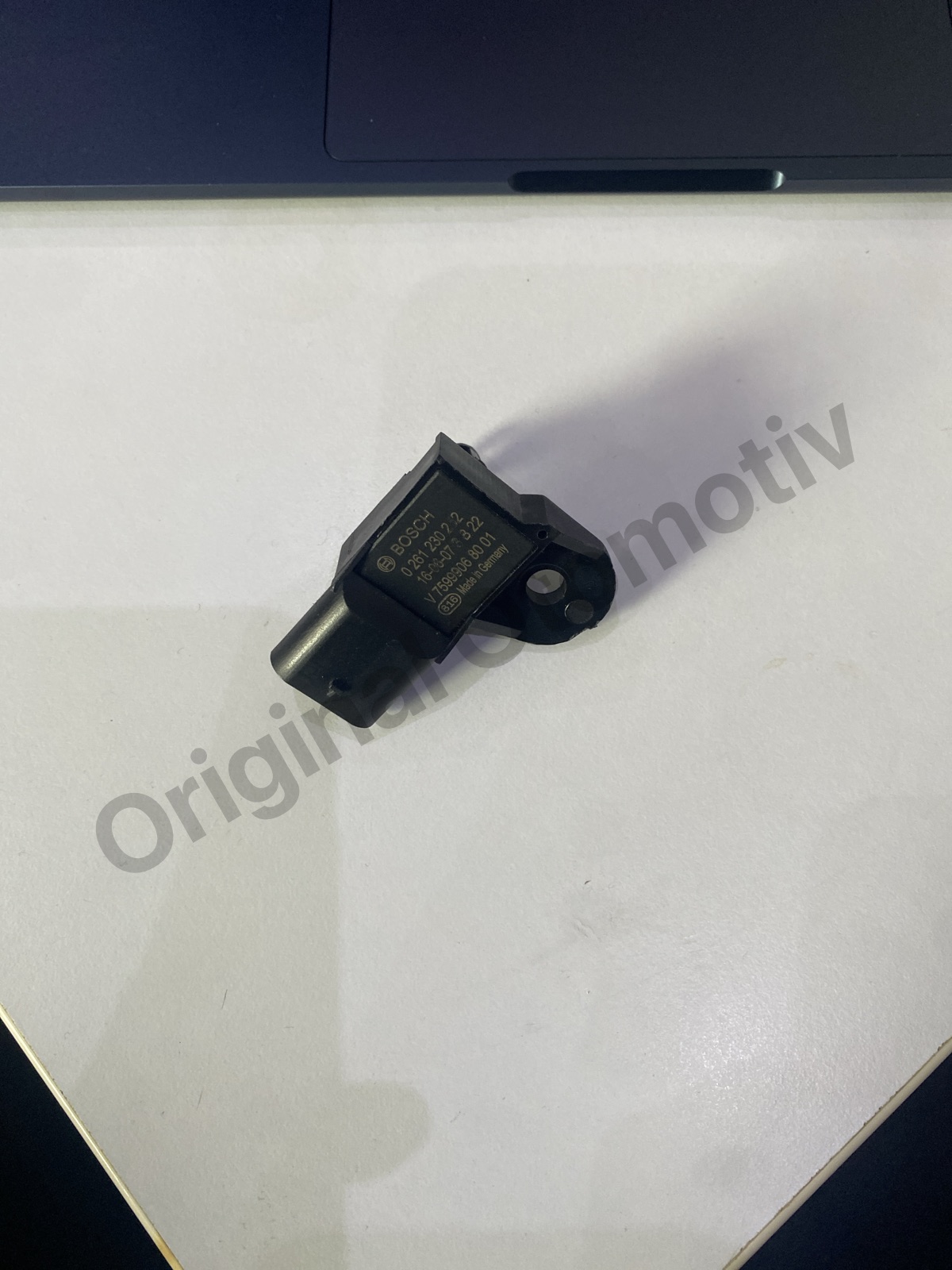 BMW F20 F30 MINI 1.6 THP N13 TURBO MAP BASINC SENSORU 0261230252