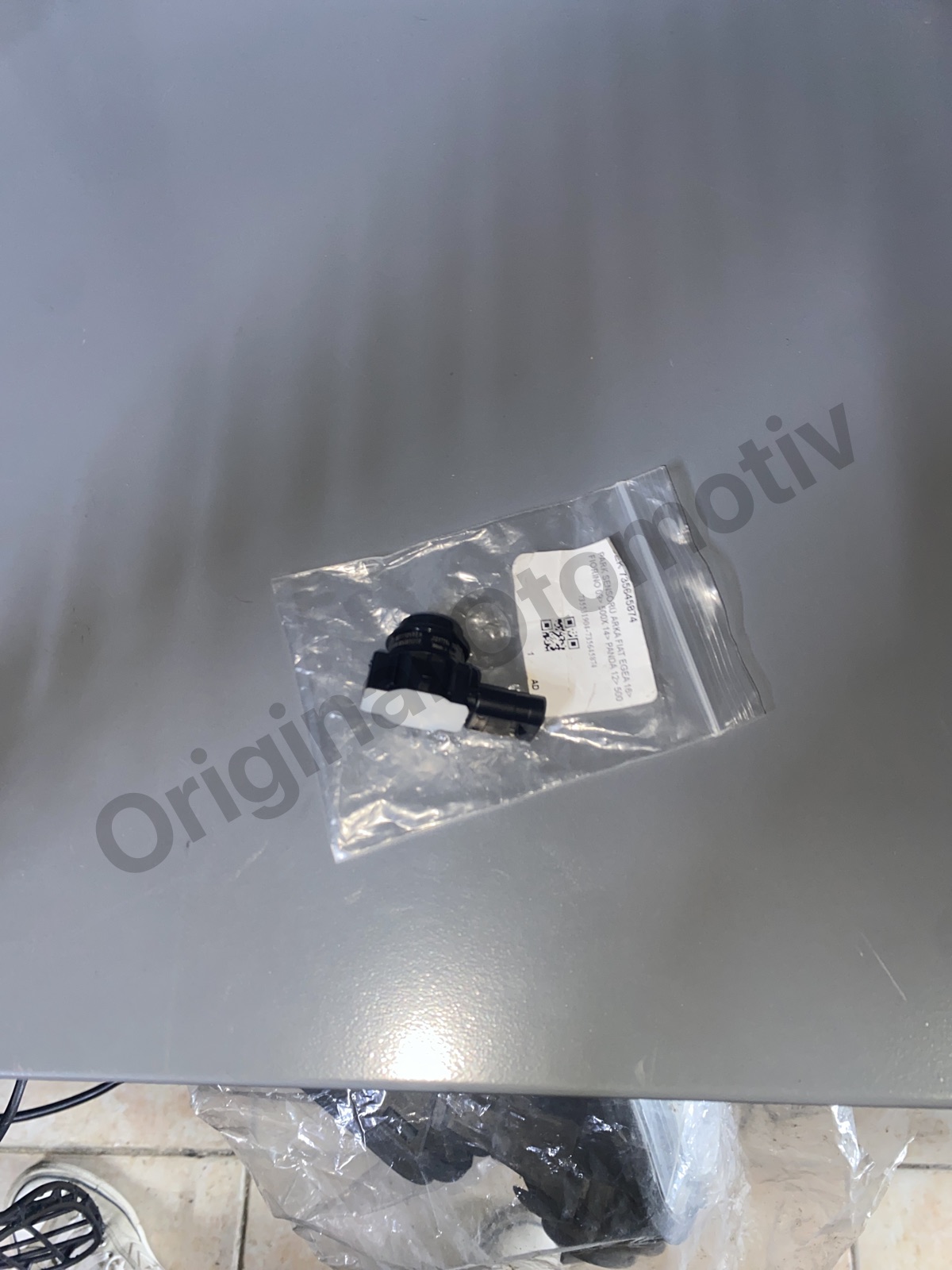 FIAT EGEA DOBLO FIORINO 500 ALFA GIULIA STELVIO JEEP ÖN ARKA PARK SENSÖRÜ 735645874 735531904