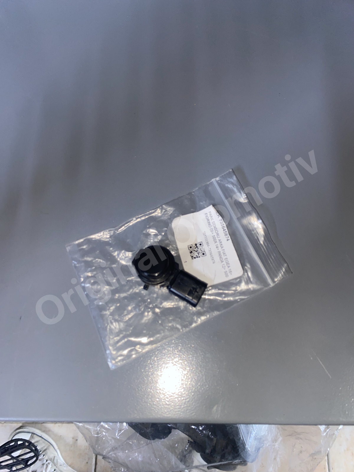 FIAT EGEA DOBLO FIORINO 500 ALFA GIULIA STELVIO JEEP ÖN ARKA PARK SENSÖRÜ 735645874 735531904