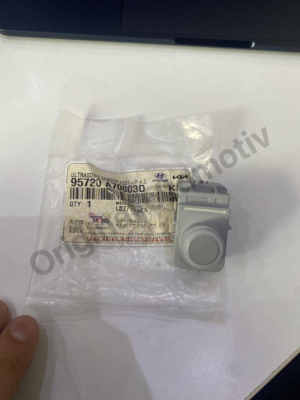 KIA CERATO HYUNDAİ İ30 ÖN ARKA PARK SENSÖRÜ 95720A7000