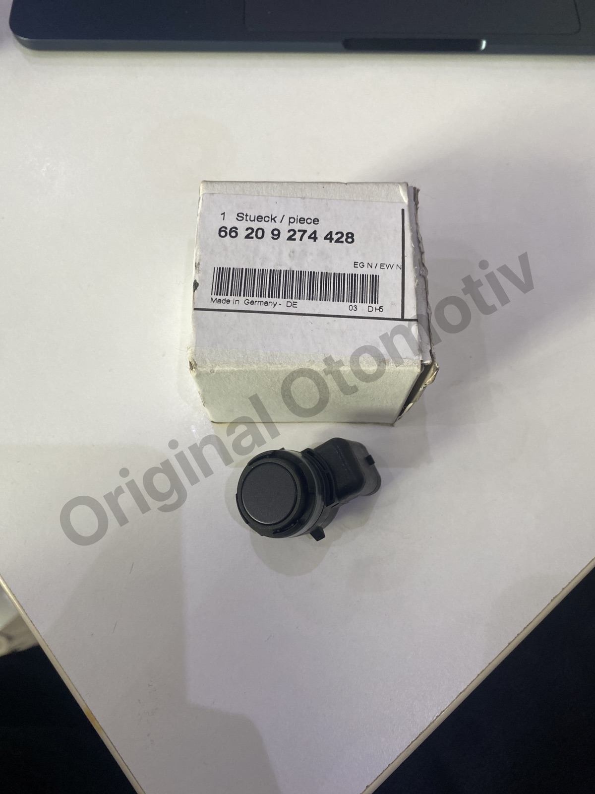 BMW X1 X3 X5 F15 F25 F48 ÖN ARKA PARK SENSÖRÜ 66209274428