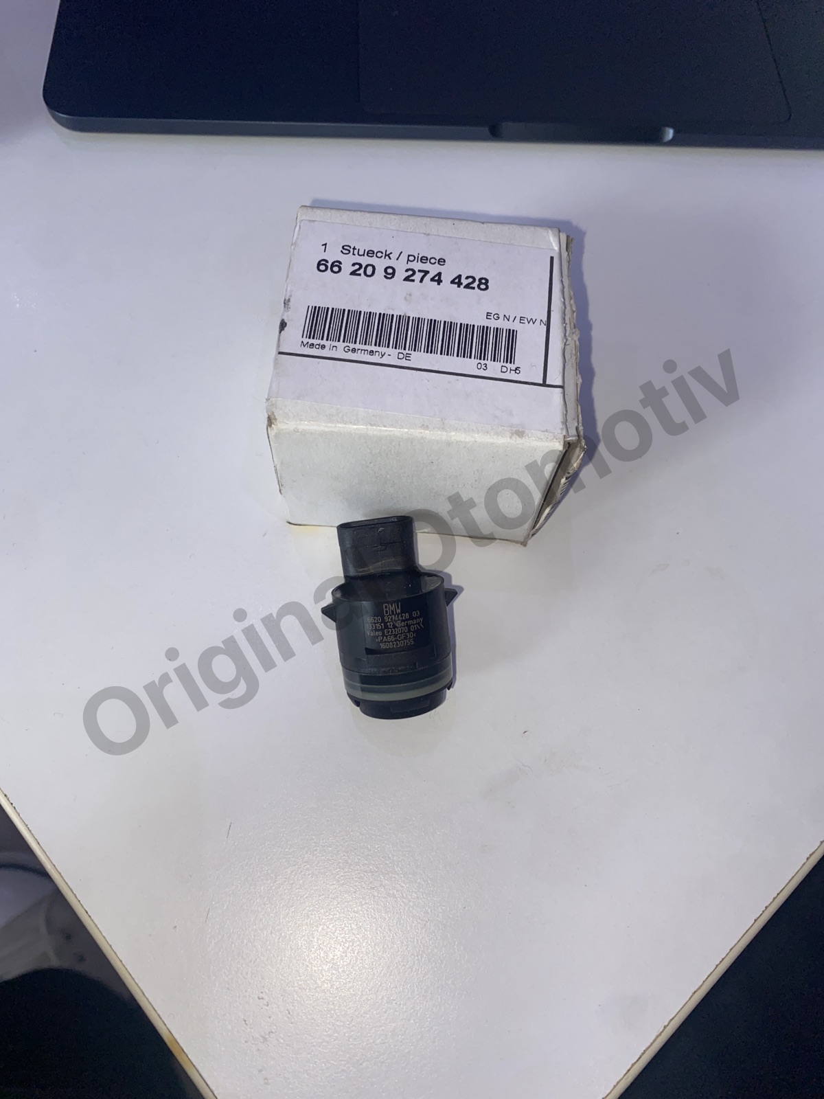 BMW X1 X3 X5 F15 F25 F48 ÖN ARKA PARK SENSÖRÜ 66209274428