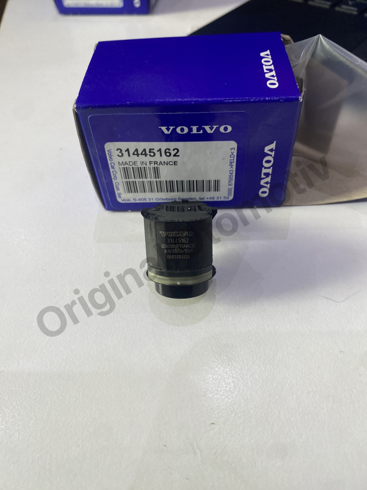 VOLVO S60 XC60 V40 S80 ÖN ARKA PARK SENSÖRÜ 31445162