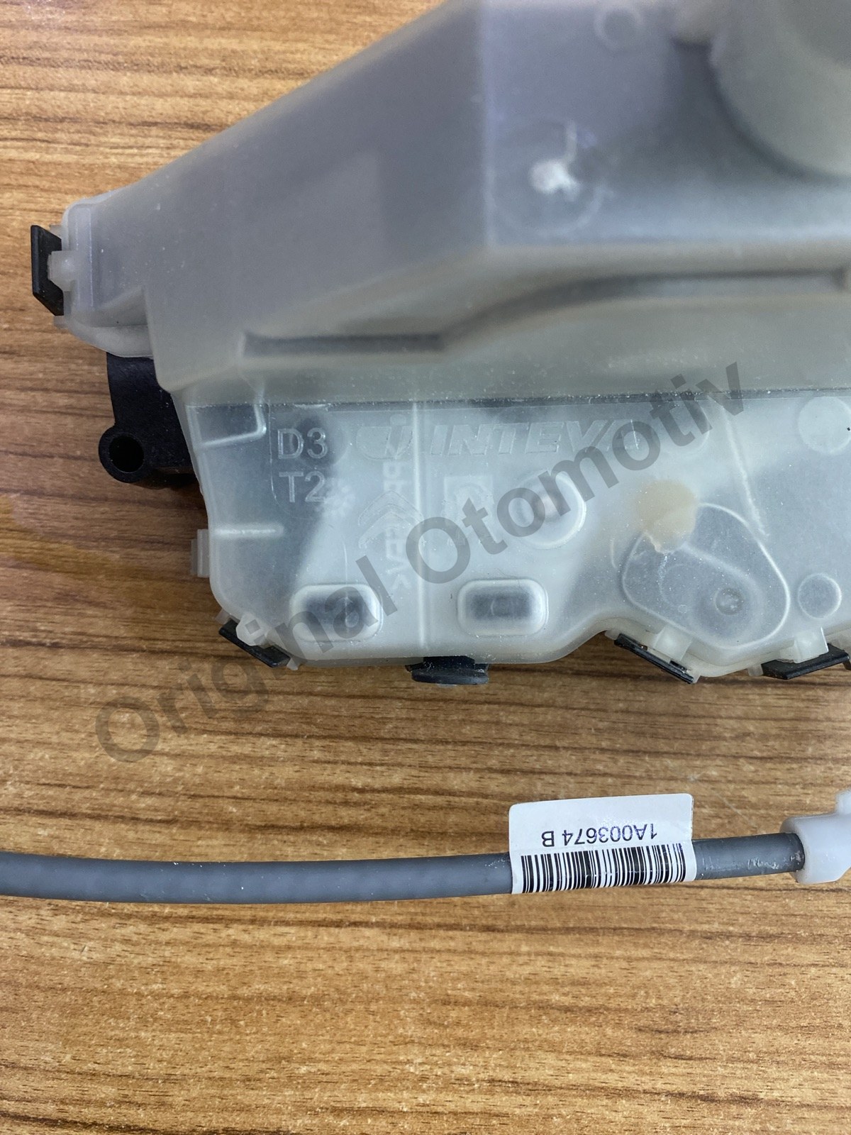 PEUGEOT 2008 ÖN SAĞ KAPI KİLİDİ Orijinal 9844442480 PSA444424