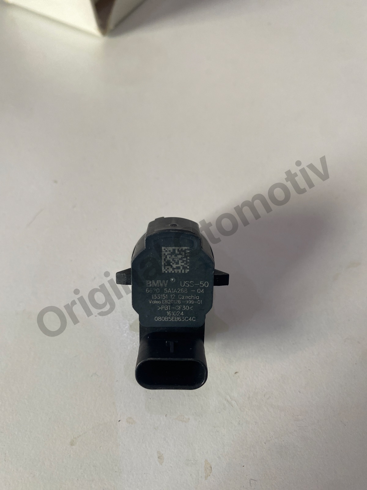 BMW G05 G07 G70 U11 IX ÖN ARKA PARK SENSÖRÜ 66205A1A268 ORJ SIFIR