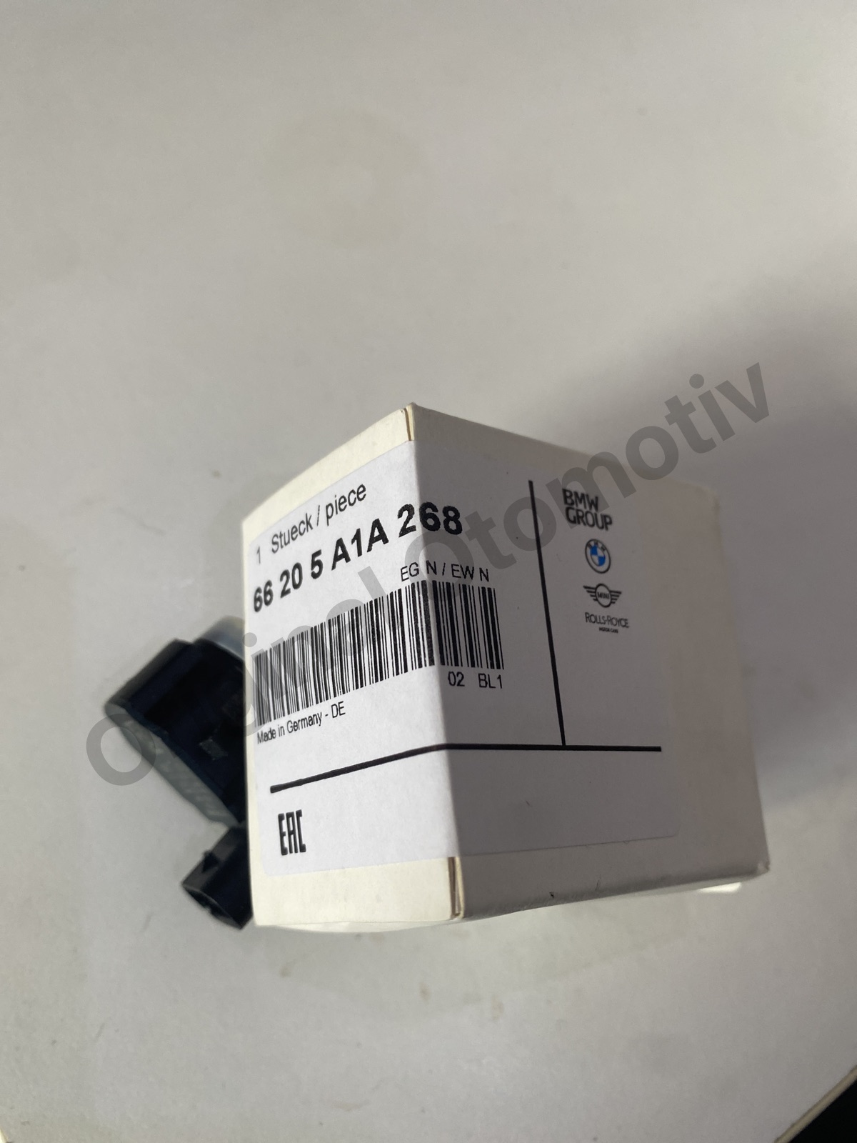 BMW G05 G07 G70 U11 IX ÖN ARKA PARK SENSÖRÜ 66205A1A268 ORJ SIFIR